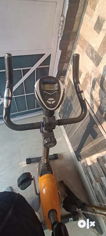 Proline fitness cycle discount