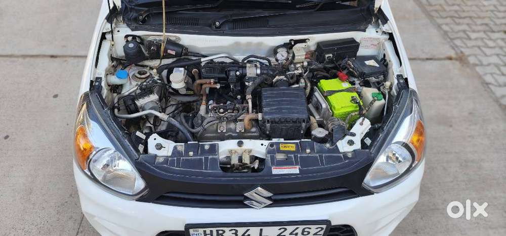 Maruti Suzuki Alto 800 Cng Lxi Optional, 2021, Cng & Hybrids