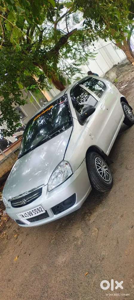 Tata Indica Ev2 2012 Diesel Good Condition