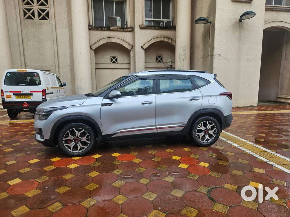 Kia Seltos Gtx Plus, 2023, Petrol