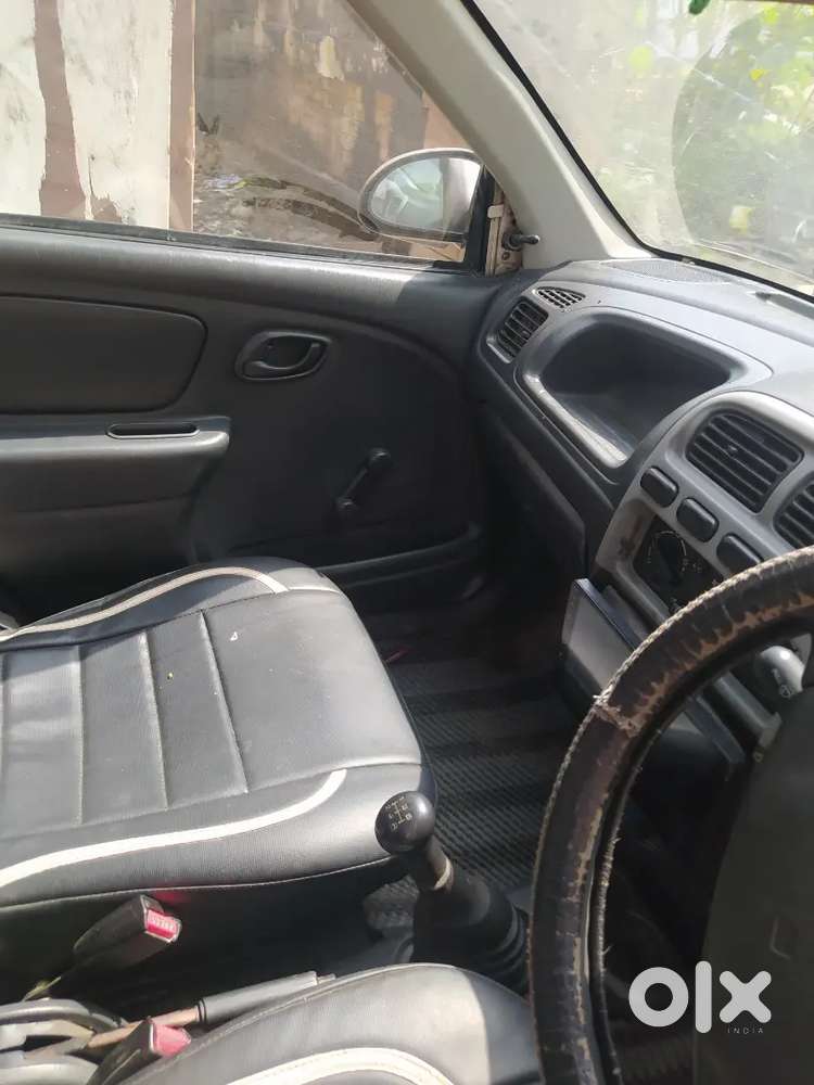Maruti Suzuki Alto Lxi Manual 2012
