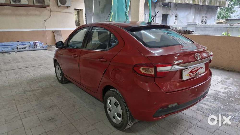 Tata Tigor 1.2 Revotron Xta, 2019, Petrol