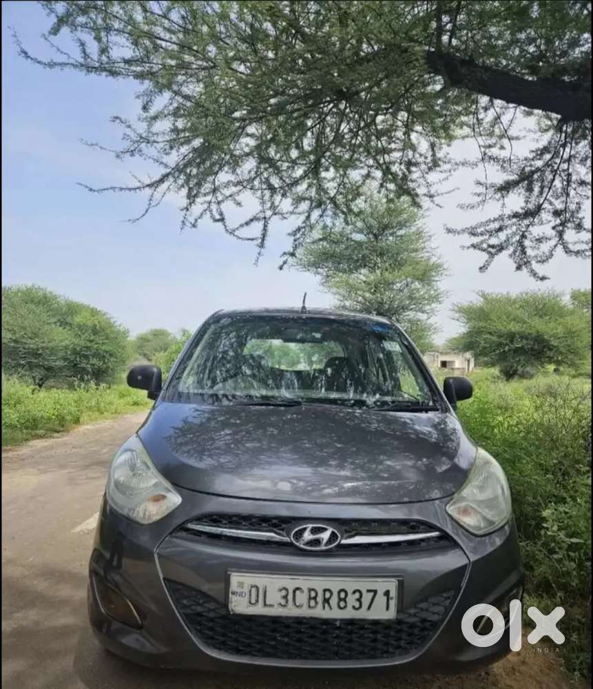 Hyundai I10 2011 Petrol 85000 Km Driven  Good Candisan
