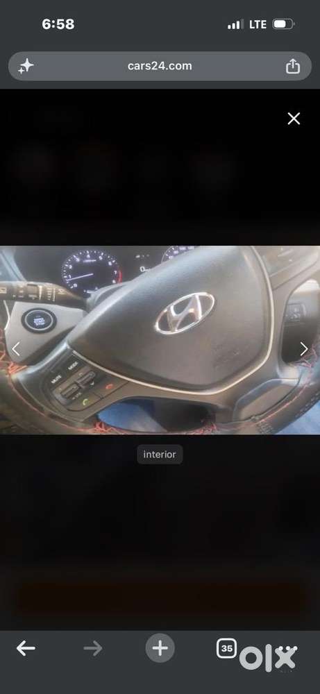 Hyundai Car Petrol 2014