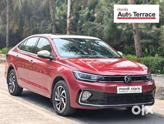 Volkswagen Virtus 1.0 Highline Tsi At, 2023, Petrol