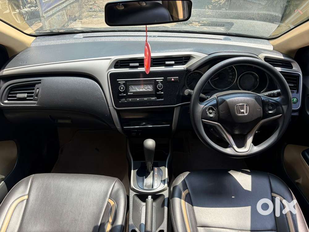 Honda City Sv Cvt, 2016, Petrol