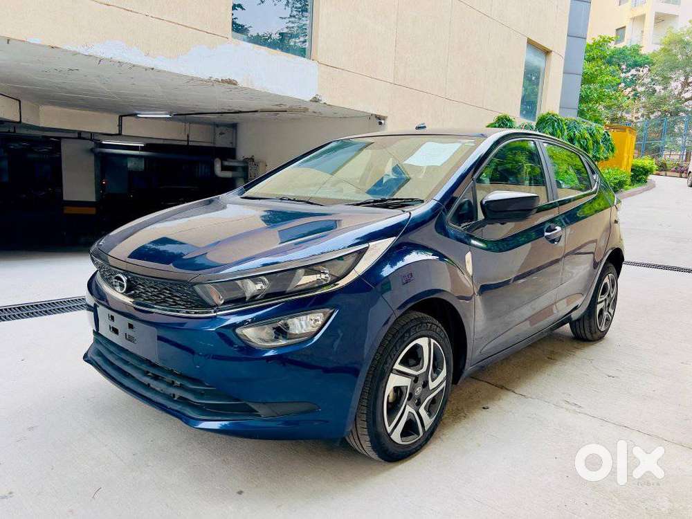 Tata Altroz 1.2 Xt, 2024, Petrol