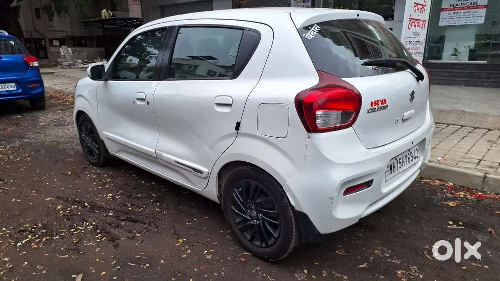 Maruti Suzuki Celerio 2022