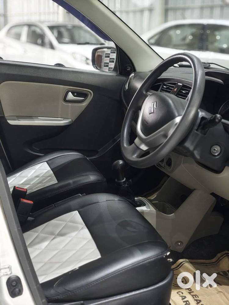 Maruti Suzuki Alto K10 1.0 Vxi, 2015, Petrol