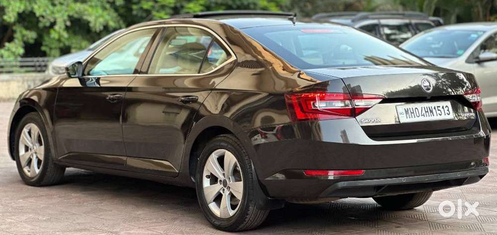 Skoda Superb Style 2.0 Tdi At, 2016, Petrol