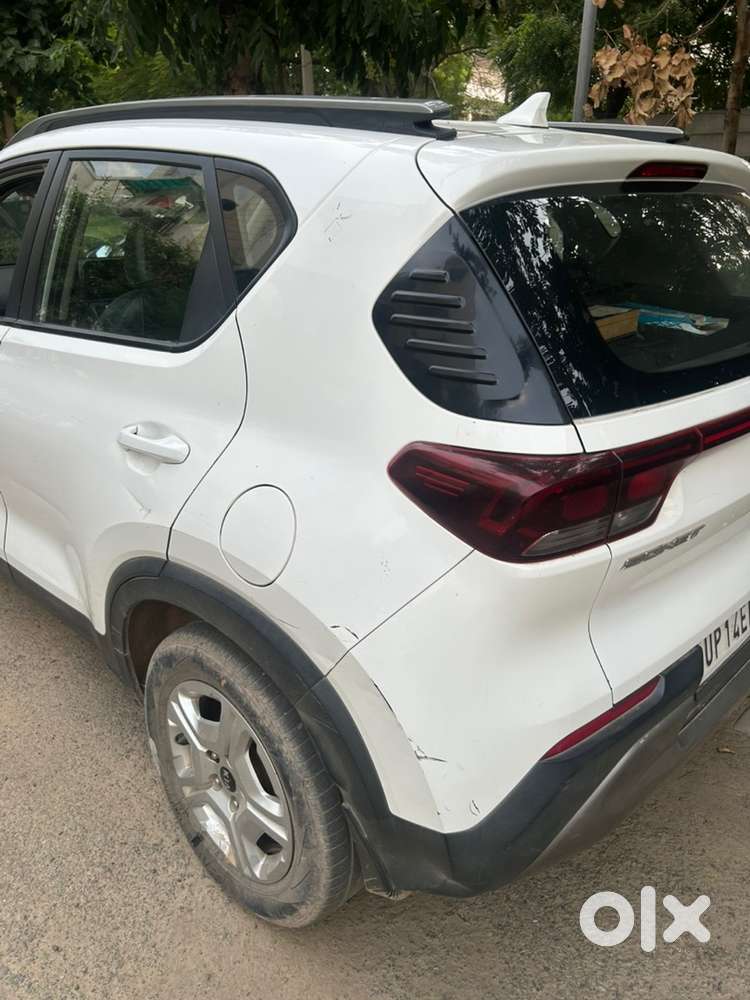 Kia Sonet Diesel 2020 Car