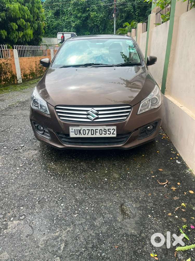 2018 Maruti Suzuki Ciaz