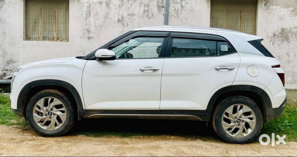 Hyundai Creta 2021 Petrol 55000 Km Driven