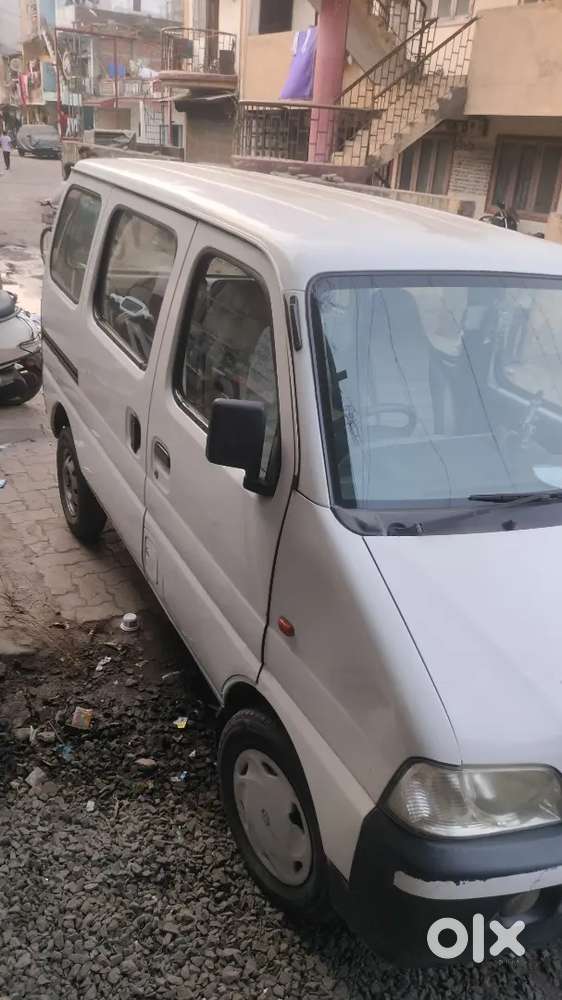 Maruti Suzuki Eeco 2014 Cng & Petrol Good Condition