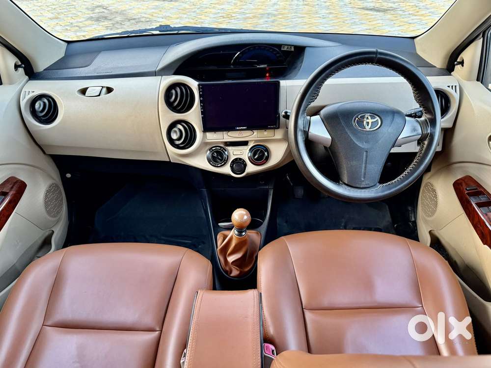 Toyota Etios 2013-2014 Gd Sp, 2017, Diesel