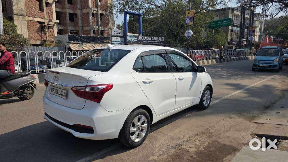 Hyundai Xcent 2014-2016 1.1 Crdi Sx Option, 2019, Diesel