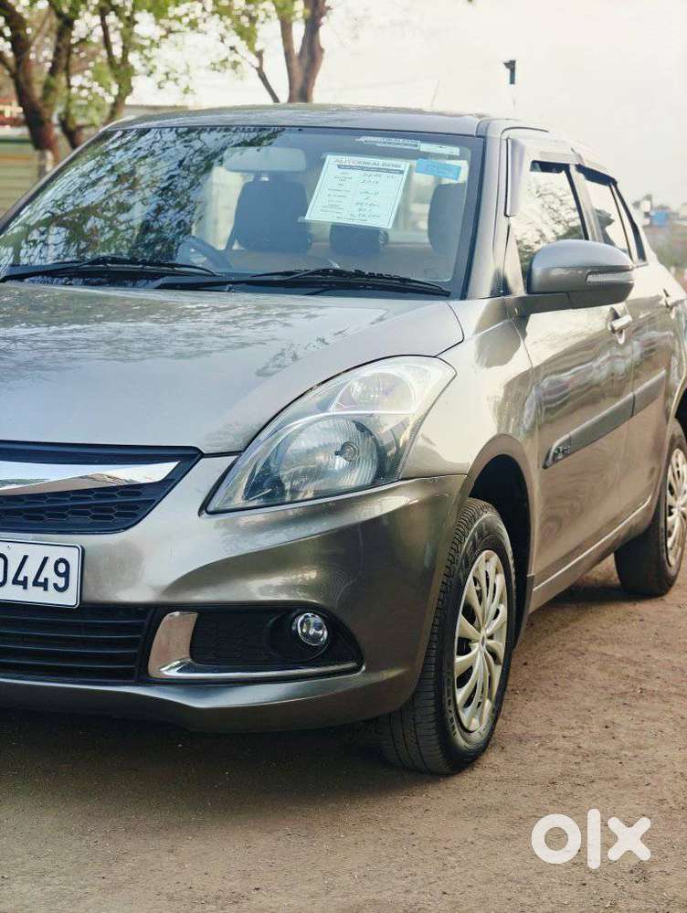 Maruti Suzuki Dzire 1.2 Vxi, 2016, Petrol