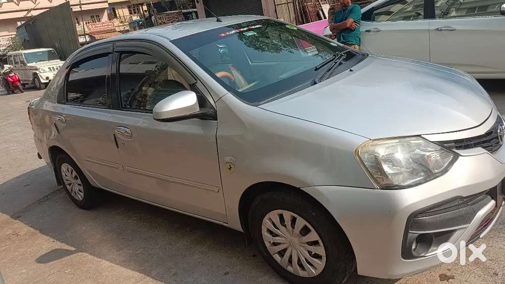 Toyota Etios Platinum  201