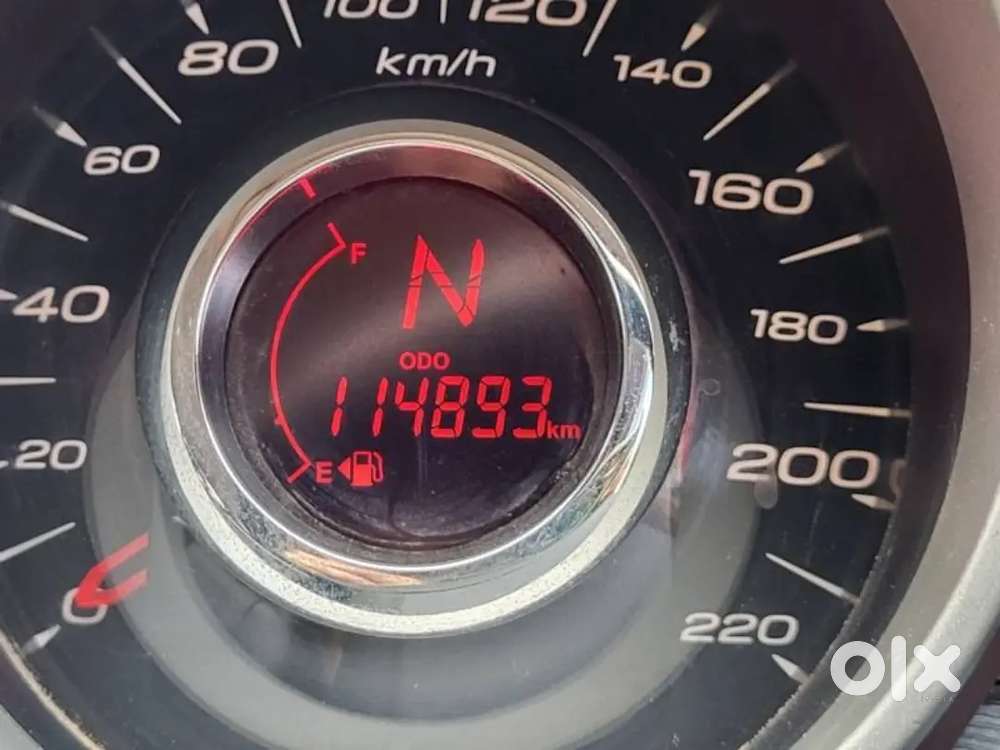 Mahindra Xuv500 Diesel 2014