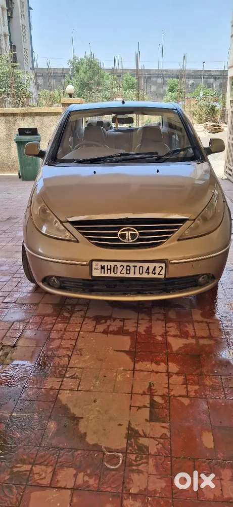 Tata Manza Cng Petrol