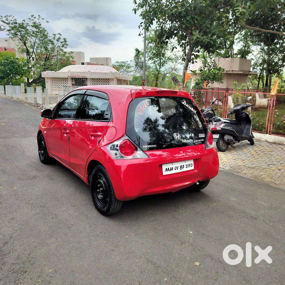 Honda Brio S Mt, 2012, Petrol