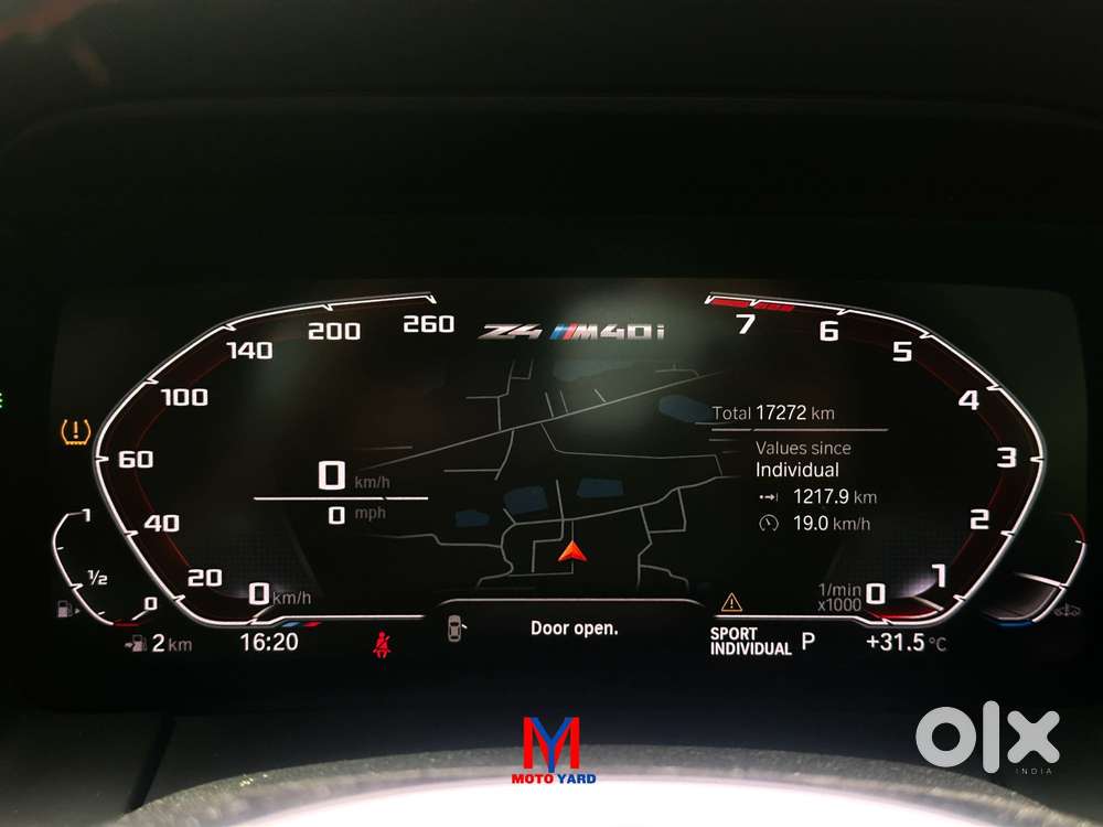 Bmw Z4 M40i, 2020, Petrol
