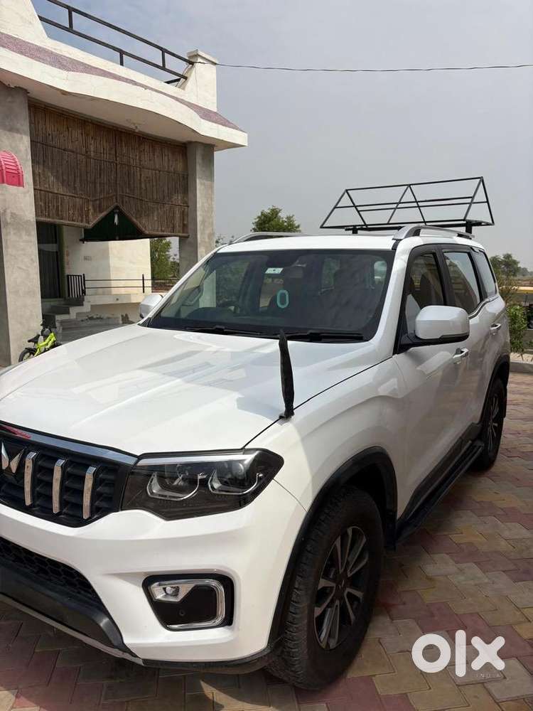 Mahindra Scorpio-n Diesel 2022