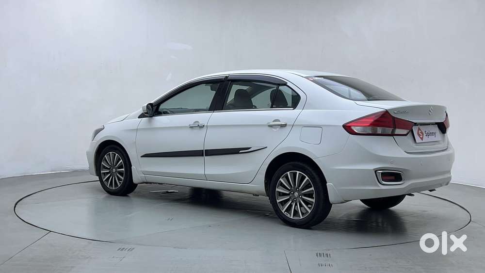 Maruti Suzuki Ciaz Alpha 1.5 At, 2022, Petrol