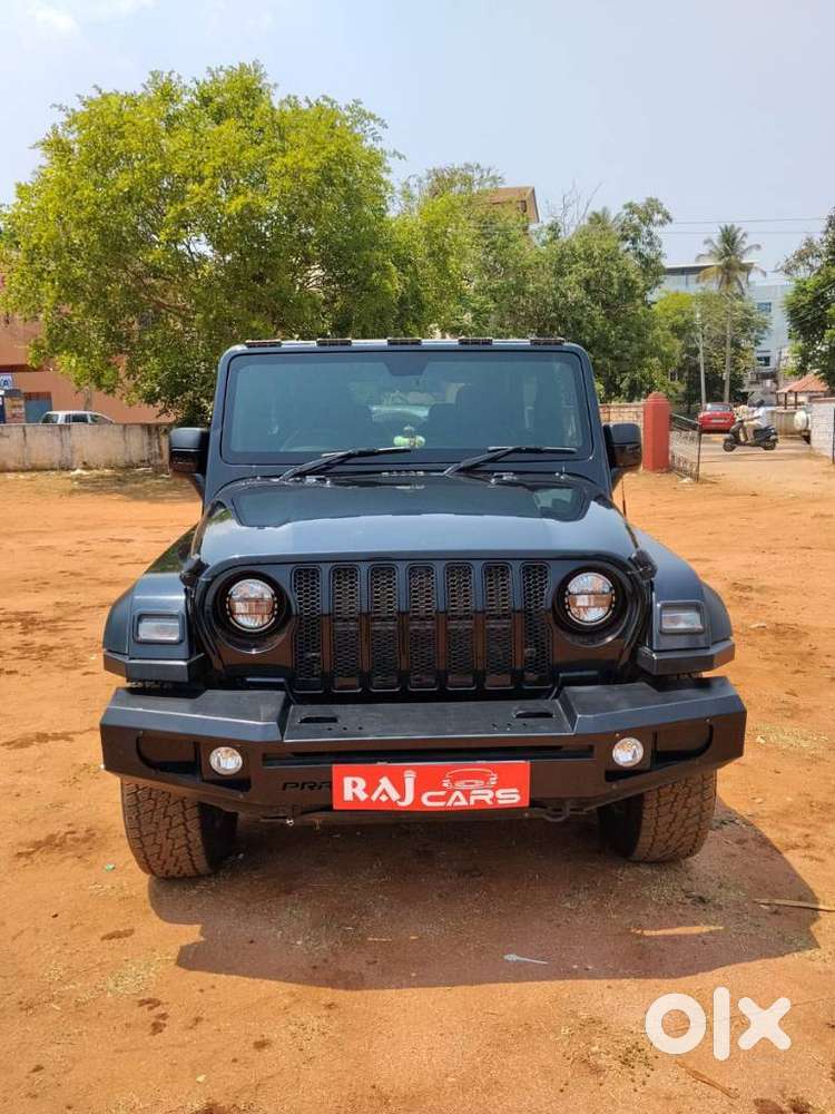 Mahindra Thar Lx Hard Top Diesel Mt 4wd, 2021, Diesel