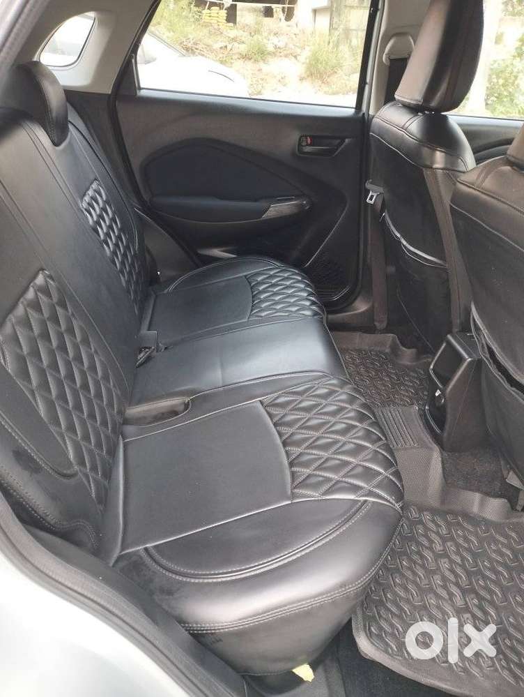 Maruti Suzuki Baleno Sigma, 2022, Petrol