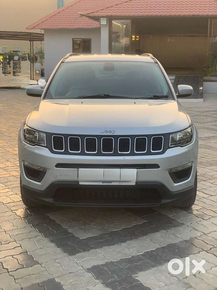 Jeep Compass 2017 Diesel Well Maintained