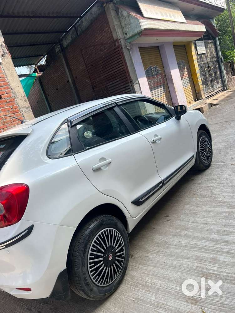 Maruti Suzuki Baleno