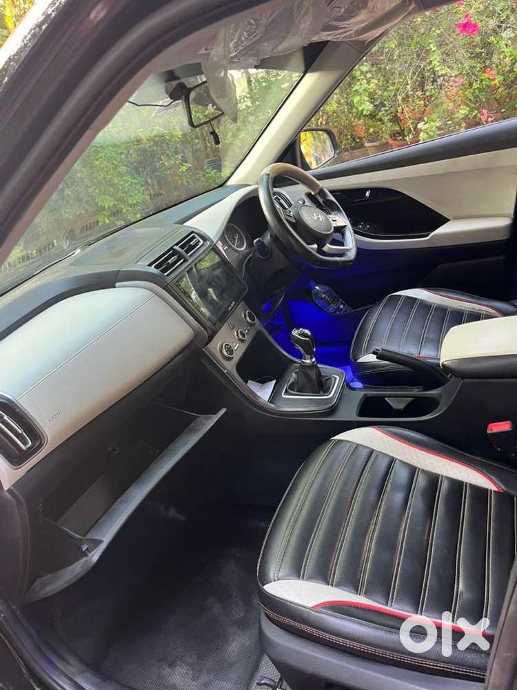 Hyundai Creta Facelift 2020 Petrol Well Maintained