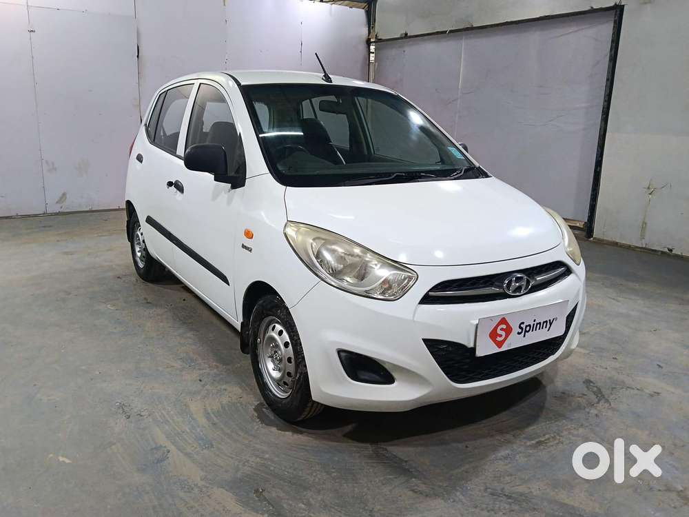 Hyundai I10 2007-2010 Era 1.1, 2011, Petrol