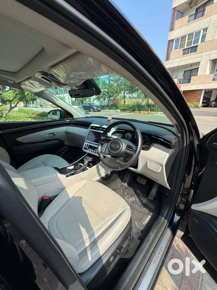 Hyundai Tucson 2.0 Signature 2wd Diesel At, 2022, Diesel