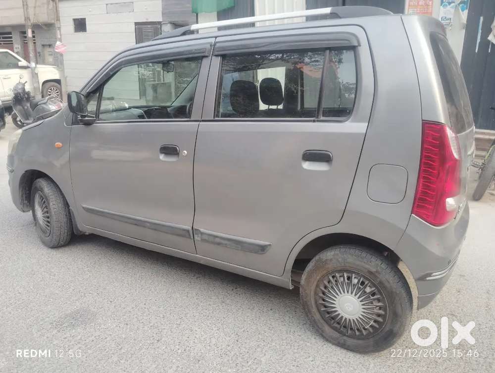Maruti Suzuki Wagon R 2015 Petrol 63000 Km Driven