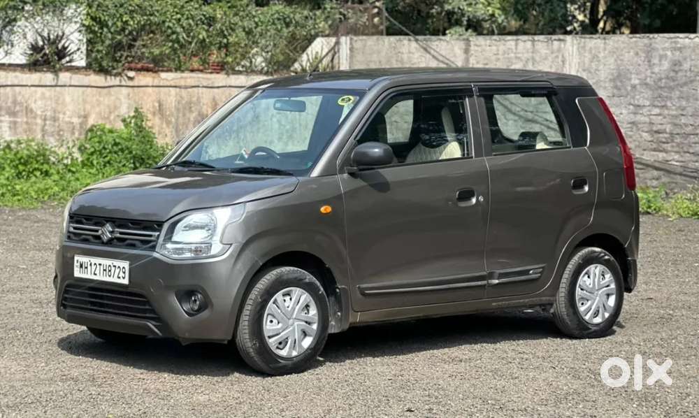 Maruti Suzuki Wagon R Lxi Cng Optional, 2021, Cng & Hybrids