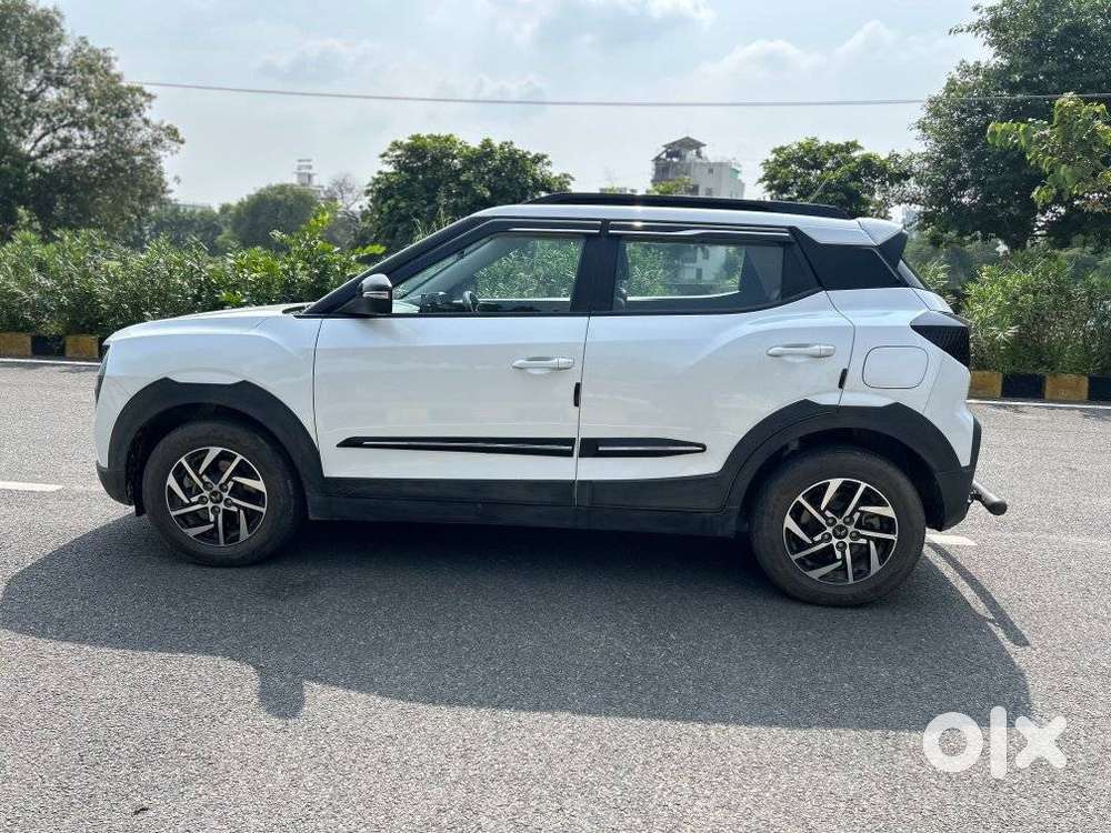 Mahindra Xuv 3xo Ax5 Ds Mt, 2026, Diesel