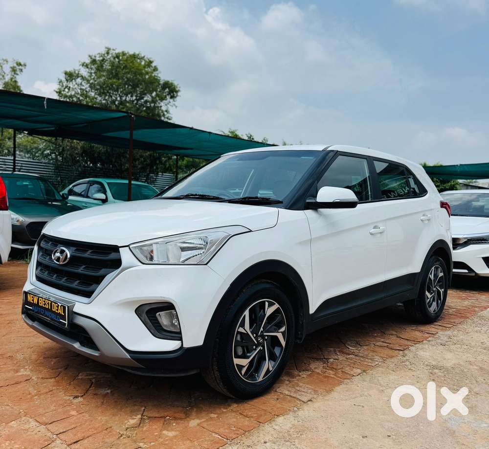 Hyundai Creta 1.6 E Plus, 2020, Diesel