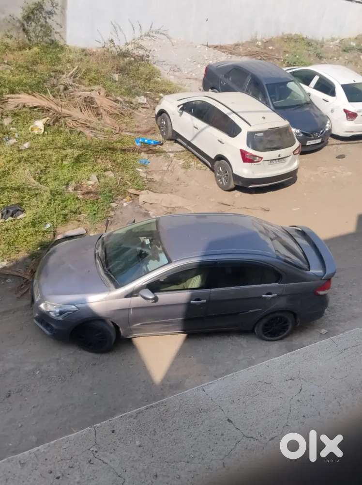 Maruti Suzuki Ciaz 2018 Year
