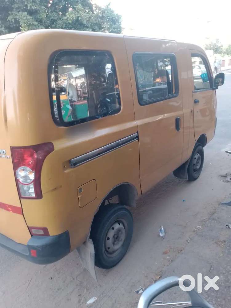 Mahindra Maxx Diesel 2013