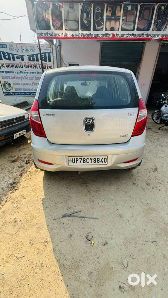 Hyundai I10 2013 Cng & Hybrids Well Maintained