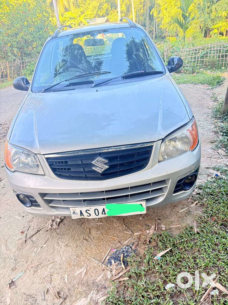 Maruti Suzuki Alto K10 2014