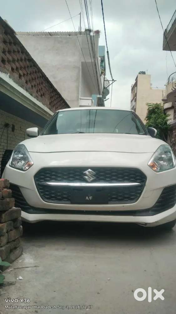 Maruti Suzuki Swift 2023 Vxi Petrol Manual