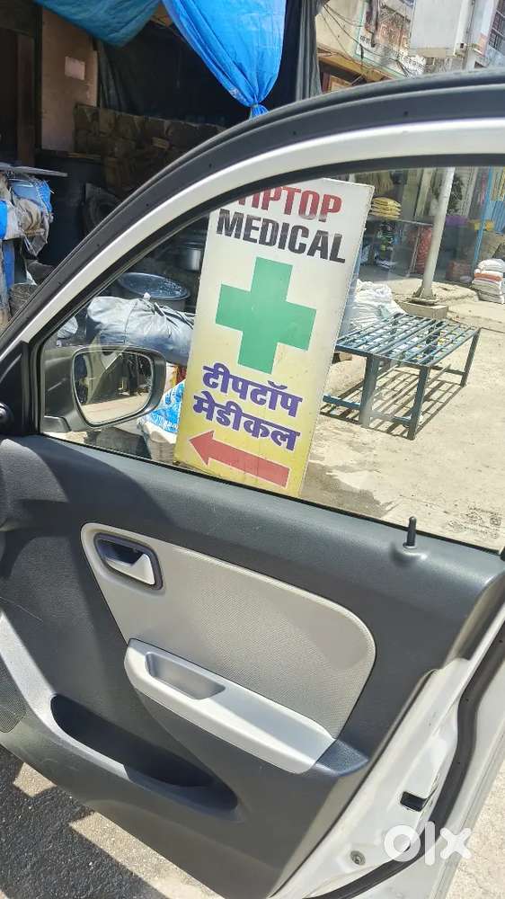 Maruti Suzuki Alto K10 2016 Doctor Driven Car
