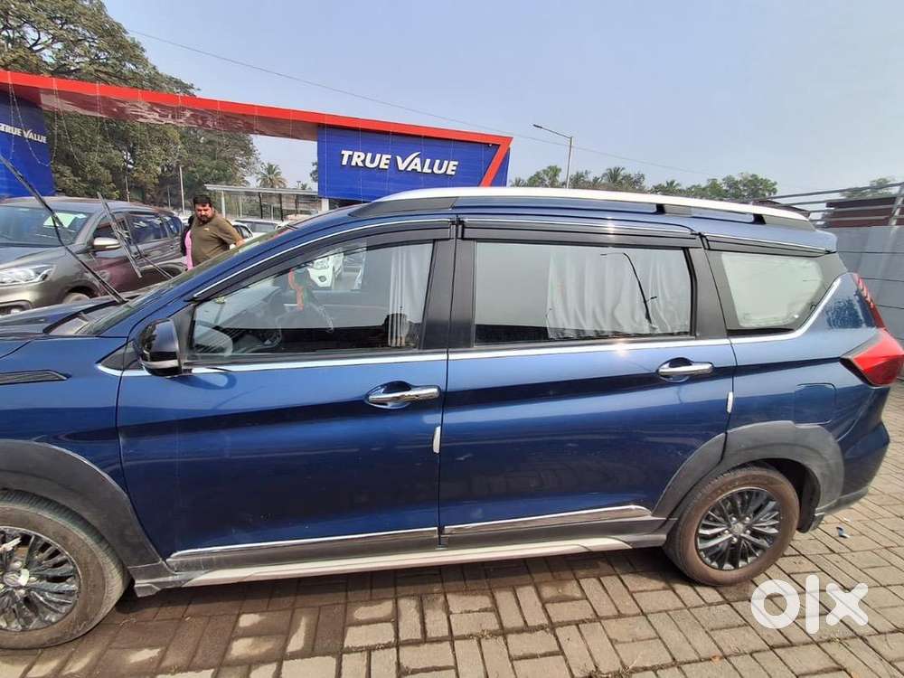 Maruti Suzuki Xl6 Smart Hybrid 2019 Petrol Good Condition