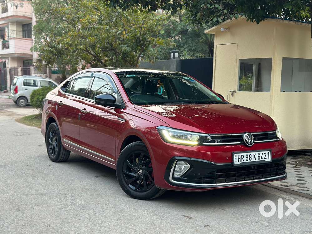 Volkswagen Virtus Gt 1.5 Tsi Dsg, 2023, Petrol