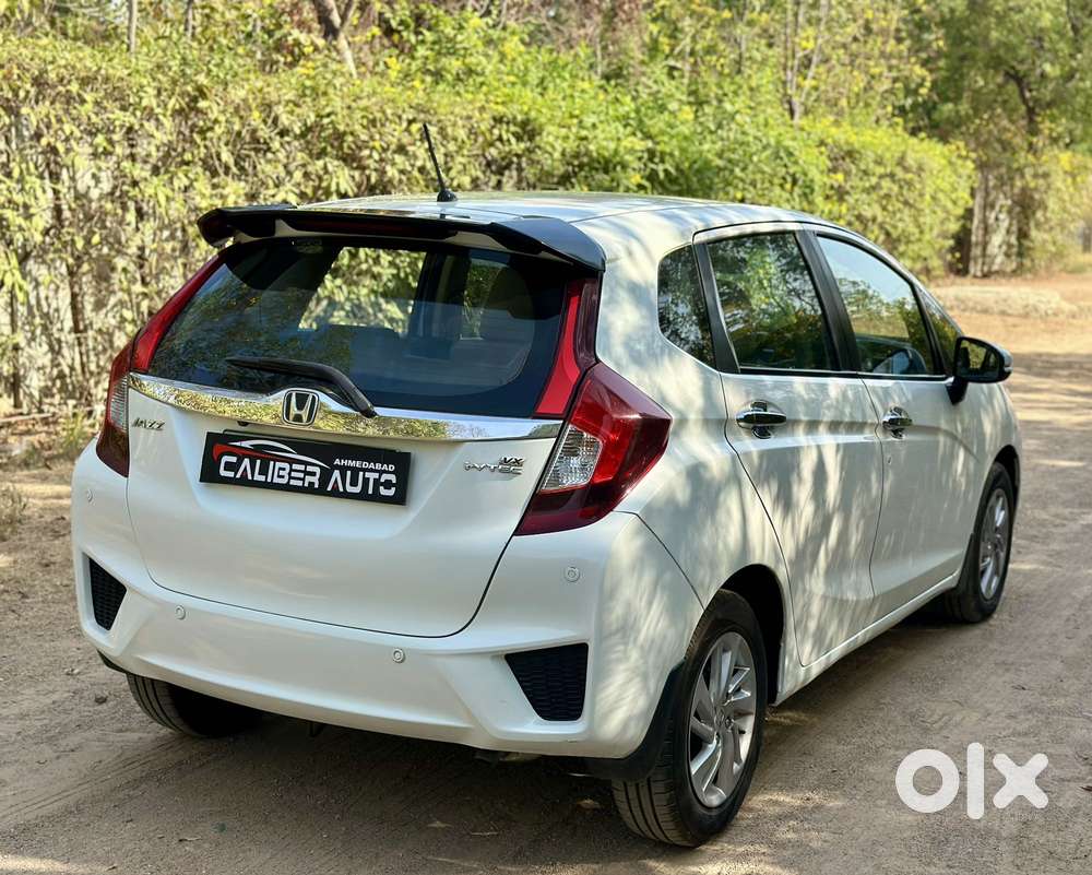 Honda Jazz 1.2 Vx  I-vtec At, 2018, Petrol
