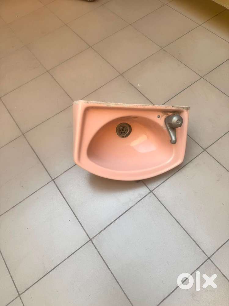 Sink with Tap