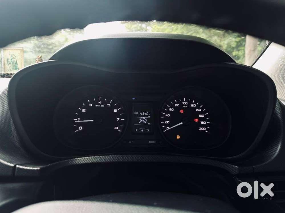 Tata Nexon 1.2 Revotron Xe, 2019, Cng & Hybrids
